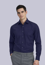 Load image into Gallery viewer, NAVY MEN'S SHIRTS
