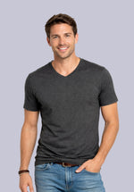 Load image into Gallery viewer, SHADOW SUPREME MERINO SUMMER V TEE
