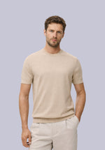 Load image into Gallery viewer, FAWN SPRING LEAF TEE
