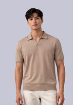 Load image into Gallery viewer, Cedar Silk Polo
