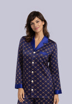 Load image into Gallery viewer, EVE LUXURE SILK PAJAMAS
