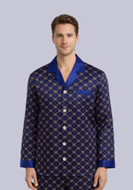 Load image into Gallery viewer, EVE LUXURE SILK PAJAMAS
