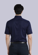 Load image into Gallery viewer, OXFORD HALF BAMBOO SILK SHIRT
