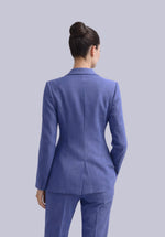 Load image into Gallery viewer, INDIGO PEAK BLAZER
