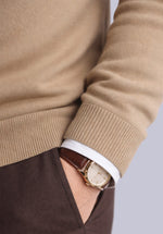 Load image into Gallery viewer, LUMERA MERINO CREW SWEATER
