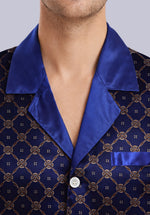 Load image into Gallery viewer, EVE LUXURE SILK PAJAMAS
