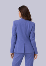 Load image into Gallery viewer, INDIGO CURL COAT
