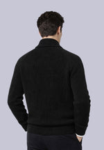 Load image into Gallery viewer, JADE MERINO SHAWL CARDIGAN
