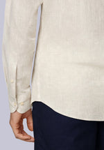 Load image into Gallery viewer, TAN LINEN SHIRT

