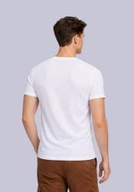 Load image into Gallery viewer, Snow Henley Shirt
