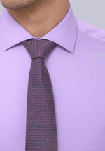 Load image into Gallery viewer, LAVENDER BAMBOO SILK SHIRT

