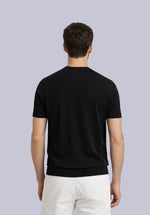 Load image into Gallery viewer, NOIR SPRING LEAF TEE
