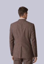 Load image into Gallery viewer, CEDAR NOTCH LINEN JACKET
