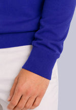 Load image into Gallery viewer, AZURE MERINO HIGH NECK
