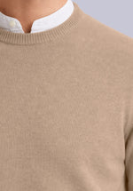 Load image into Gallery viewer, LUMERA MERINO CREW SWEATER
