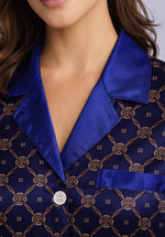 Load image into Gallery viewer, EVE LUXURE SILK PAJAMAS
