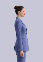 Load image into Gallery viewer, INDIGO PEAK BLAZER
