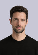 Load image into Gallery viewer, NOIR SPRING LEAF TEE
