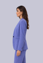 Load image into Gallery viewer, INDIGO CURL COAT
