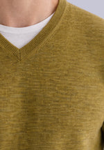 Load image into Gallery viewer, AMBER MERINO V NECK
