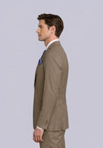 Load image into Gallery viewer, KHAKI NOTCH JACKET

