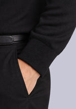 Load image into Gallery viewer, EBONY MERINO HIGH NECK
