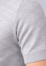 Load image into Gallery viewer, Jacquard Moon Elite Merino Summer Tee
