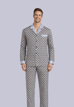Load image into Gallery viewer, PEARL LUXURE SILK PAJAMAS
