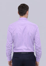 Load image into Gallery viewer, LAVENDER BAMBOO SILK SHIRT
