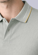 Load image into Gallery viewer, Slate Sport Polo
