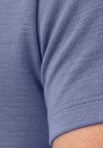 Load image into Gallery viewer, AQUA SUPREME MERINO SUMMER V TEE
