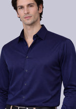 Load image into Gallery viewer, OXFORD BAMBOO SILK SHIRT

