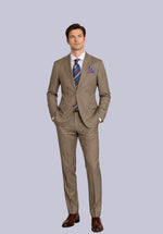 Load image into Gallery viewer, KHAKI NOTCH JACKET
