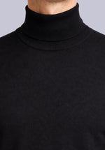 Load image into Gallery viewer, EBONY MERINO HIGH NECK
