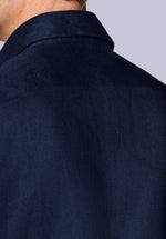 Load image into Gallery viewer, INDIGO LINEN SHIRT
