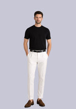 Load image into Gallery viewer, NOIR SPRING LEAF TEE
