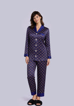 Load image into Gallery viewer, EVE LUXURE SILK PAJAMAS
