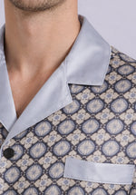 Load image into Gallery viewer, PEARL LUXURE SILK PAJAMAS
