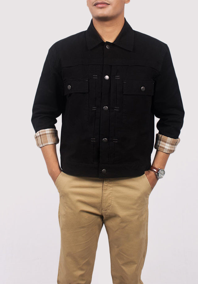 Onyx Fall Jacket