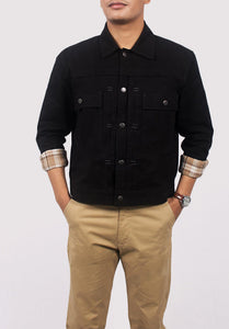 Onyx Fall Jacket