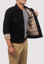 Load image into Gallery viewer, Onyx Fall Jacket

