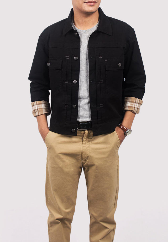 Onyx Fall Jacket