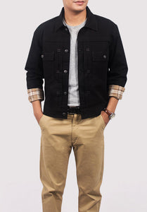 Onyx Fall Jacket