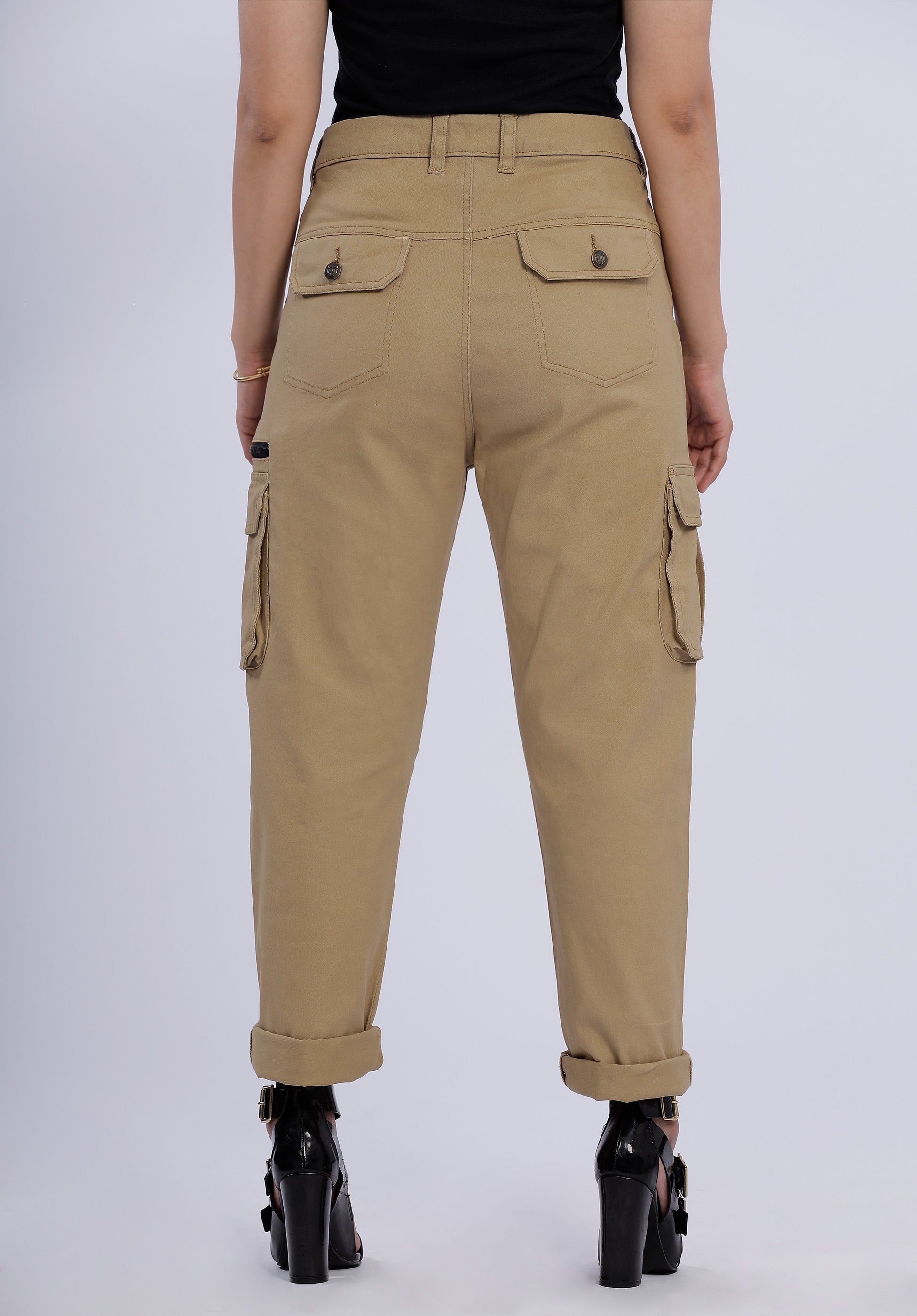 BISTER CARGO PANTS