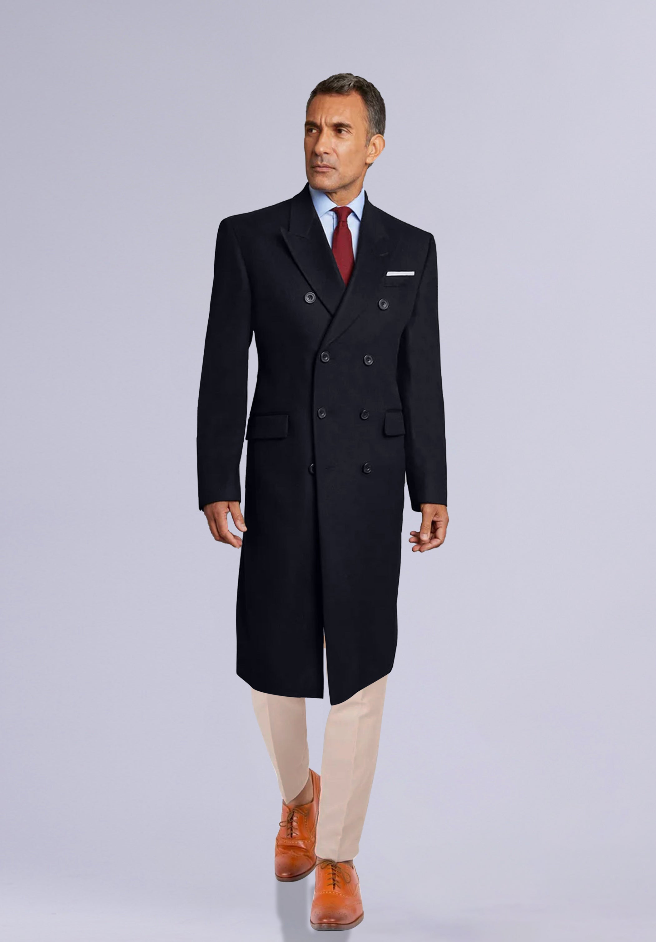 VINCENT LONGCOAT