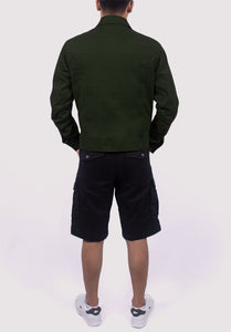 Verdant Fall Jacket