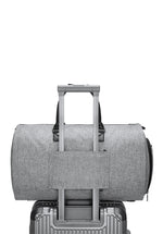 Load image into Gallery viewer, AMBASSADOR SLATE DUFFLE BAG
