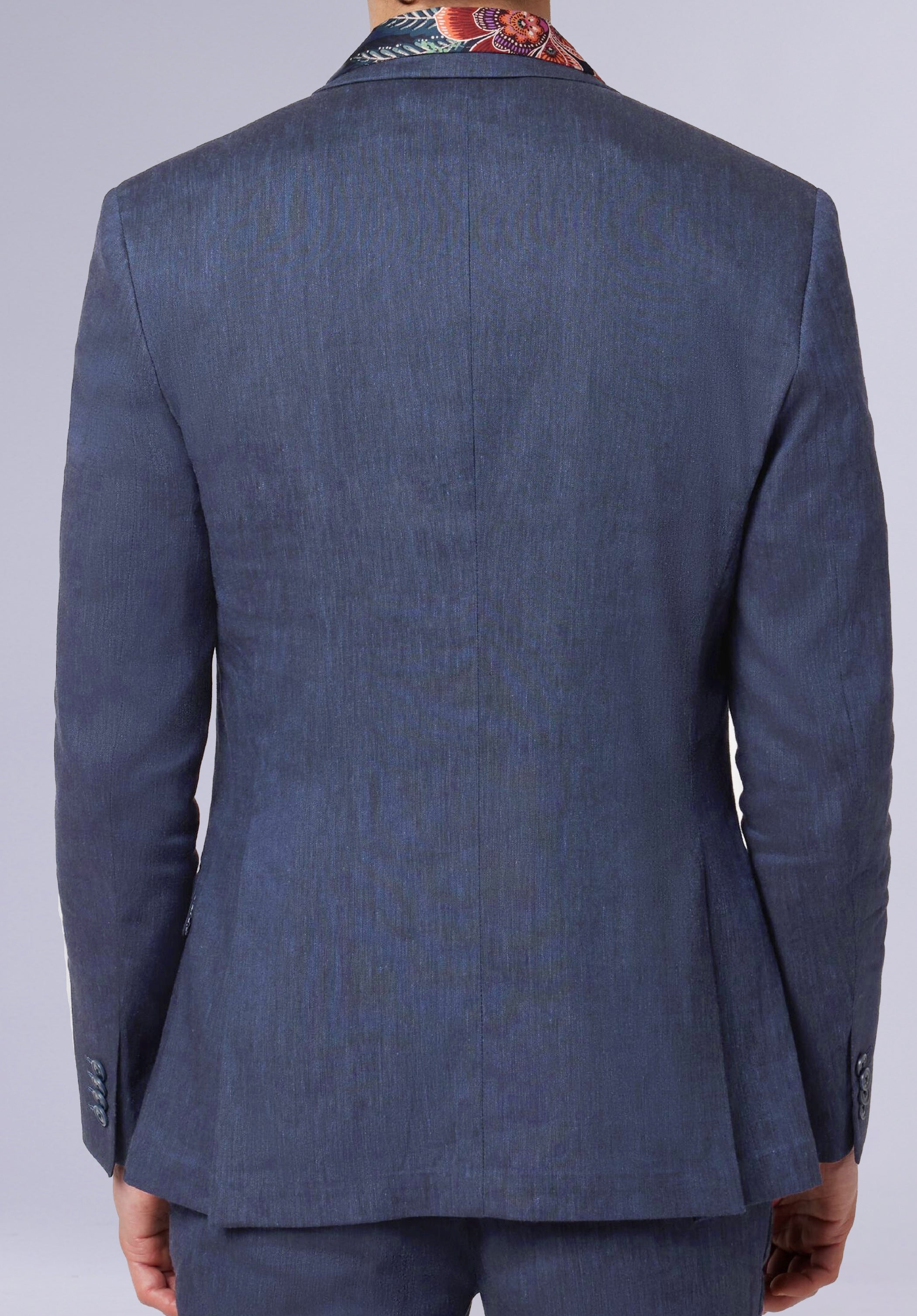 NICO LINEN BLAZER