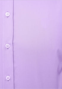 LAVENDER BAMBOO SILK SHIRT