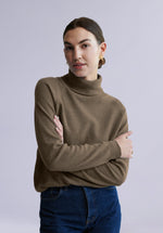 Load image into Gallery viewer, GROUSE MERINO HIGH NECK
